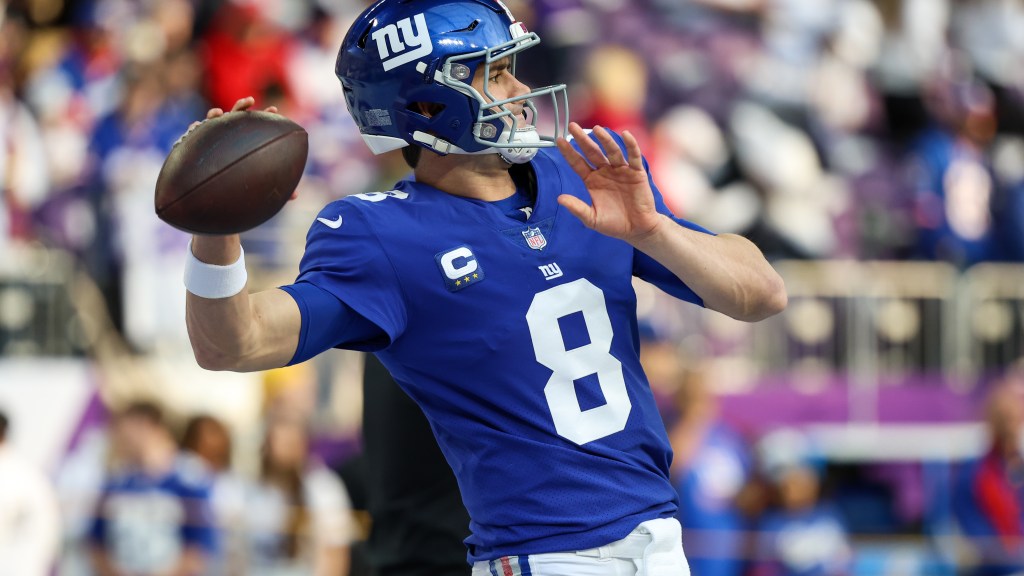 Daniel Jones named biggest distraction facing New York Giants in 2024