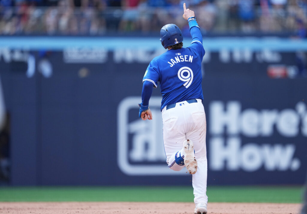 Danny Jansen Is Pulling Away From The Catching Class