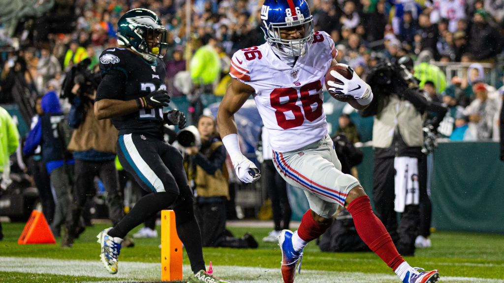 Darius Slayton named New York Giants’ most underappreciated player