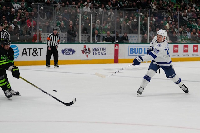 Day 2 of the 2024 NHL Draft Was Wild