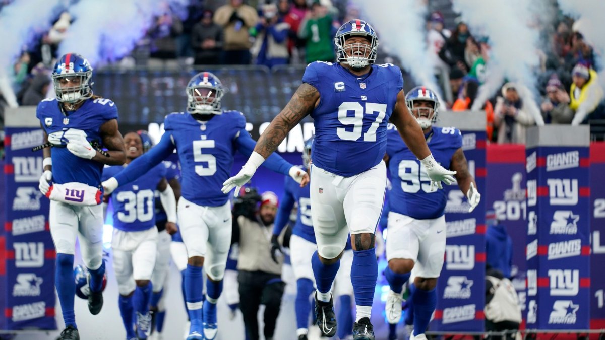 Dexter Lawrence, Myles Garrett and more