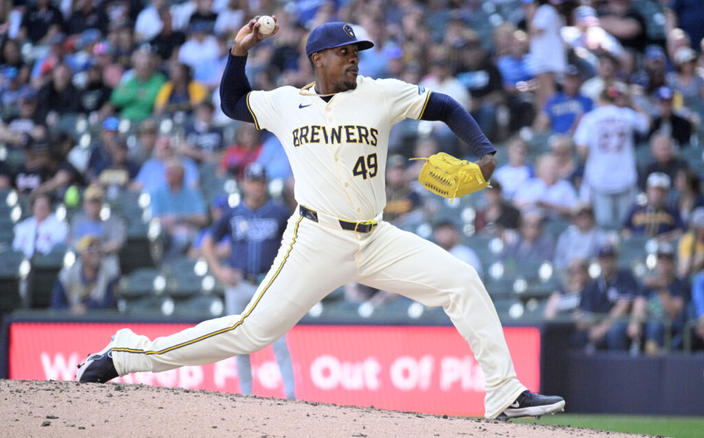 Diamondbacks Claim Thyago Vieira - MLB Trade Rumors
