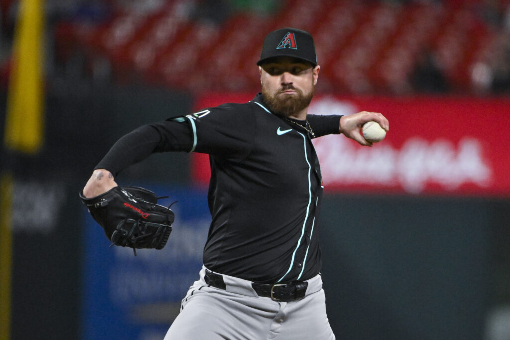 Diamondbacks Outright Logan Allen - MLB Trade Rumors
