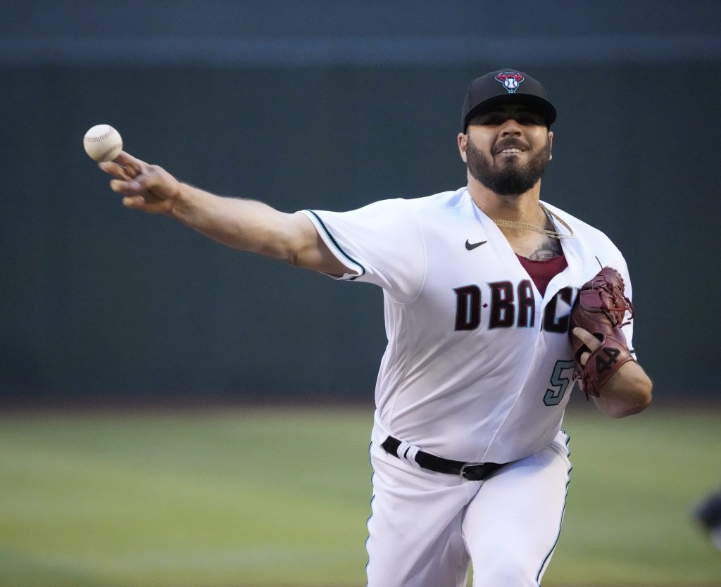 Diamondbacks Select Humberto Castellanos - MLB Trade Rumors
