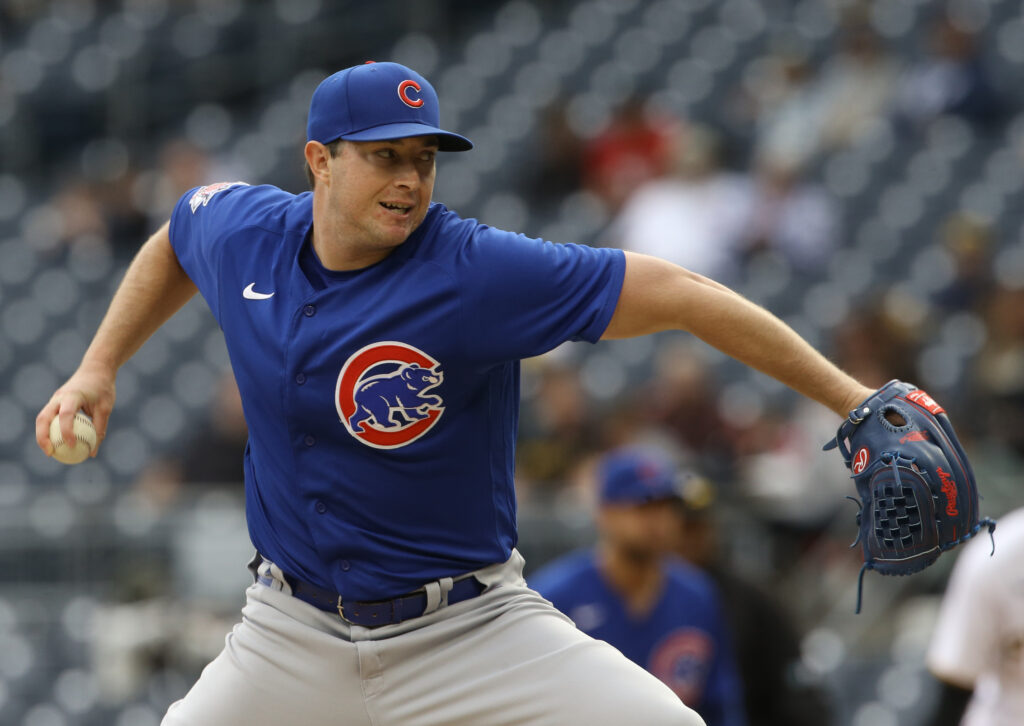 Diamondbacks Sign Erich Uelmen To Minor League Deal