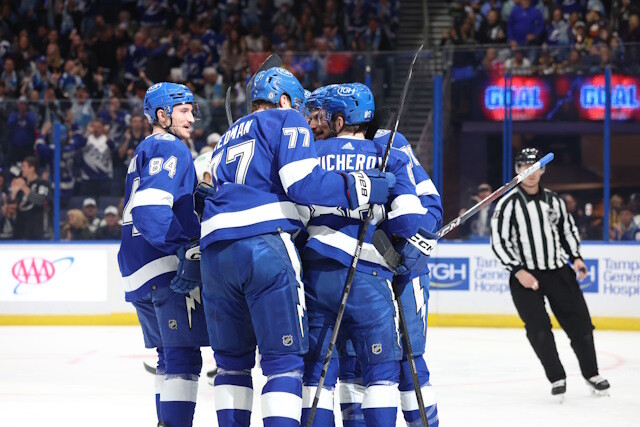 Did Lightning Clear Enough Cap Space To Sign Steven Stamkos and Victor Hedman
