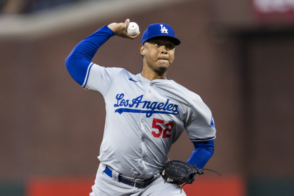 Dodgers Outright Elieser Hernández - MLB Trade Rumors