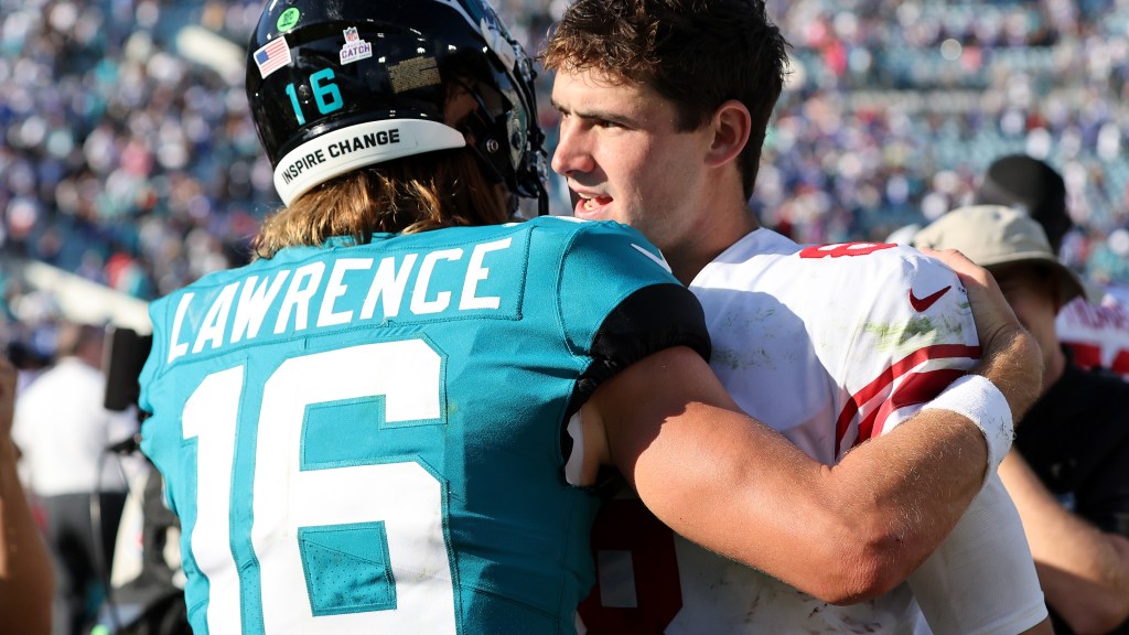 Does Daniel Jones’ contract look better after new Trevor Lawrence deal?