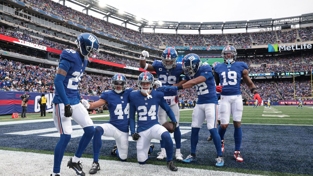 ESPN ranks all 32 NFL rosters (including Giants) ahead of 2024 season