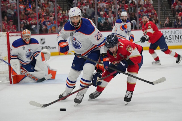 Edmonton Oilers Defenseman Darnell Nurse Must Keep His Game Simple