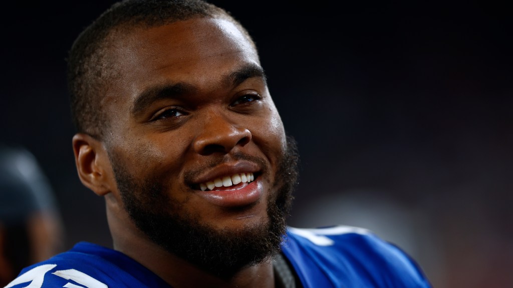 Evan Neal can be counted on