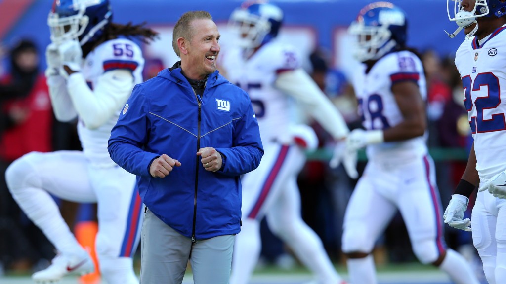Ex-New York Giants DC Steve Spagnuolo wins 2024 PFWA Dr. Z Award