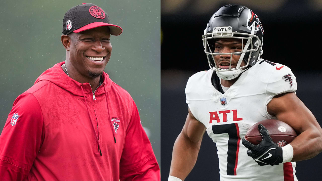 Falcons' RB Bijan Robinson ready to 'do whatever it takes to get these wins' following successful rookie campaign
