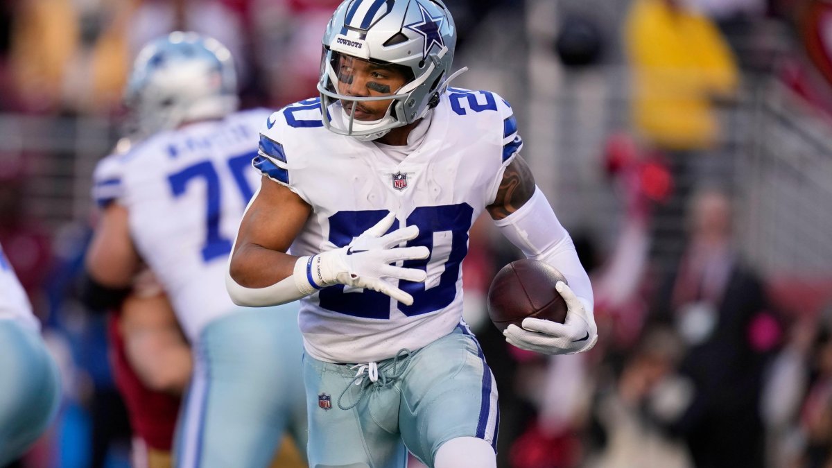 Fantasy Football: 2024 bounce-back candidates