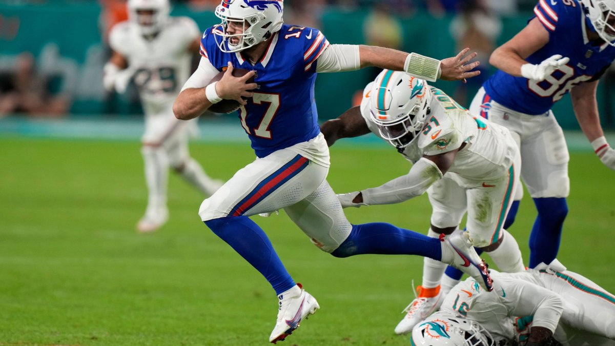 Fantasy Football Rankings 2024: Quarterback tiers