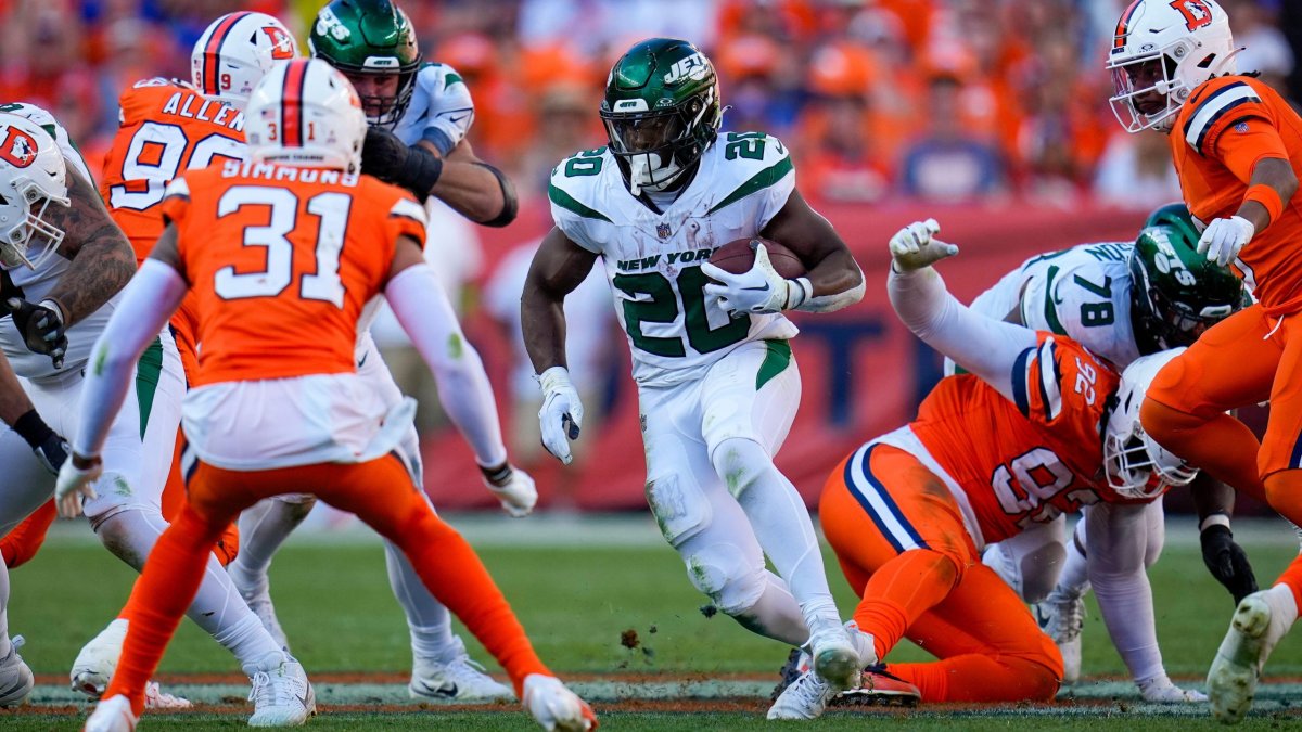 Fantasy Football Rankings 2024: Running back tiers