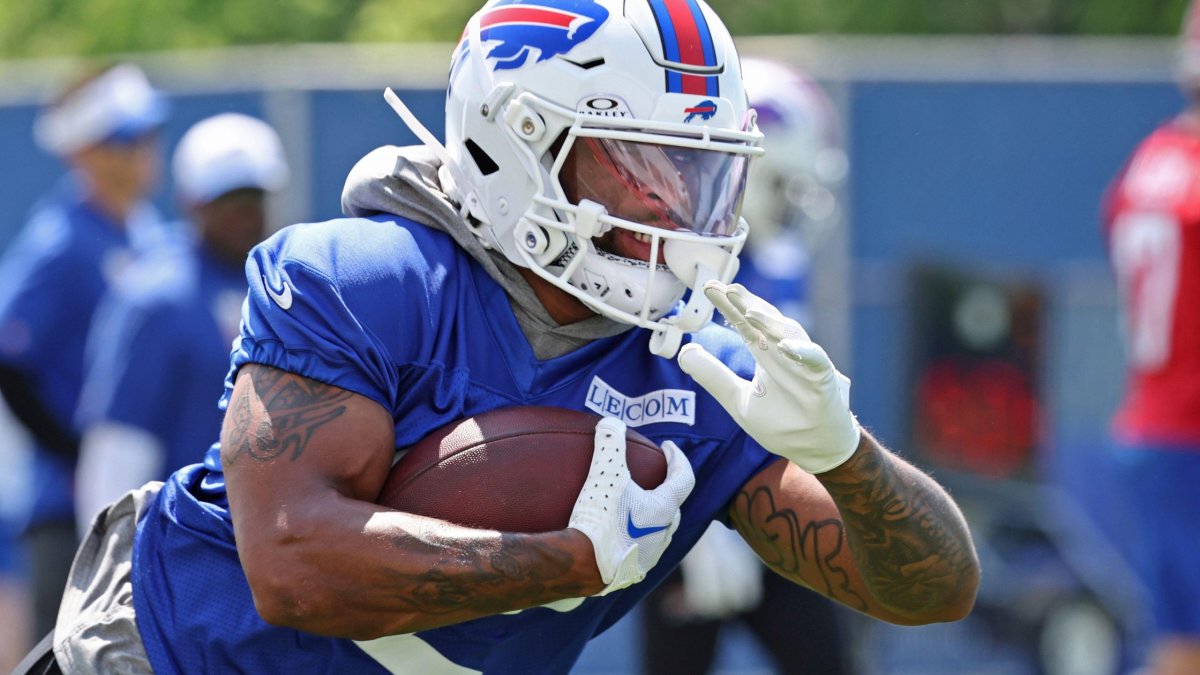 Fantasy Football: Rookie running back sleepers