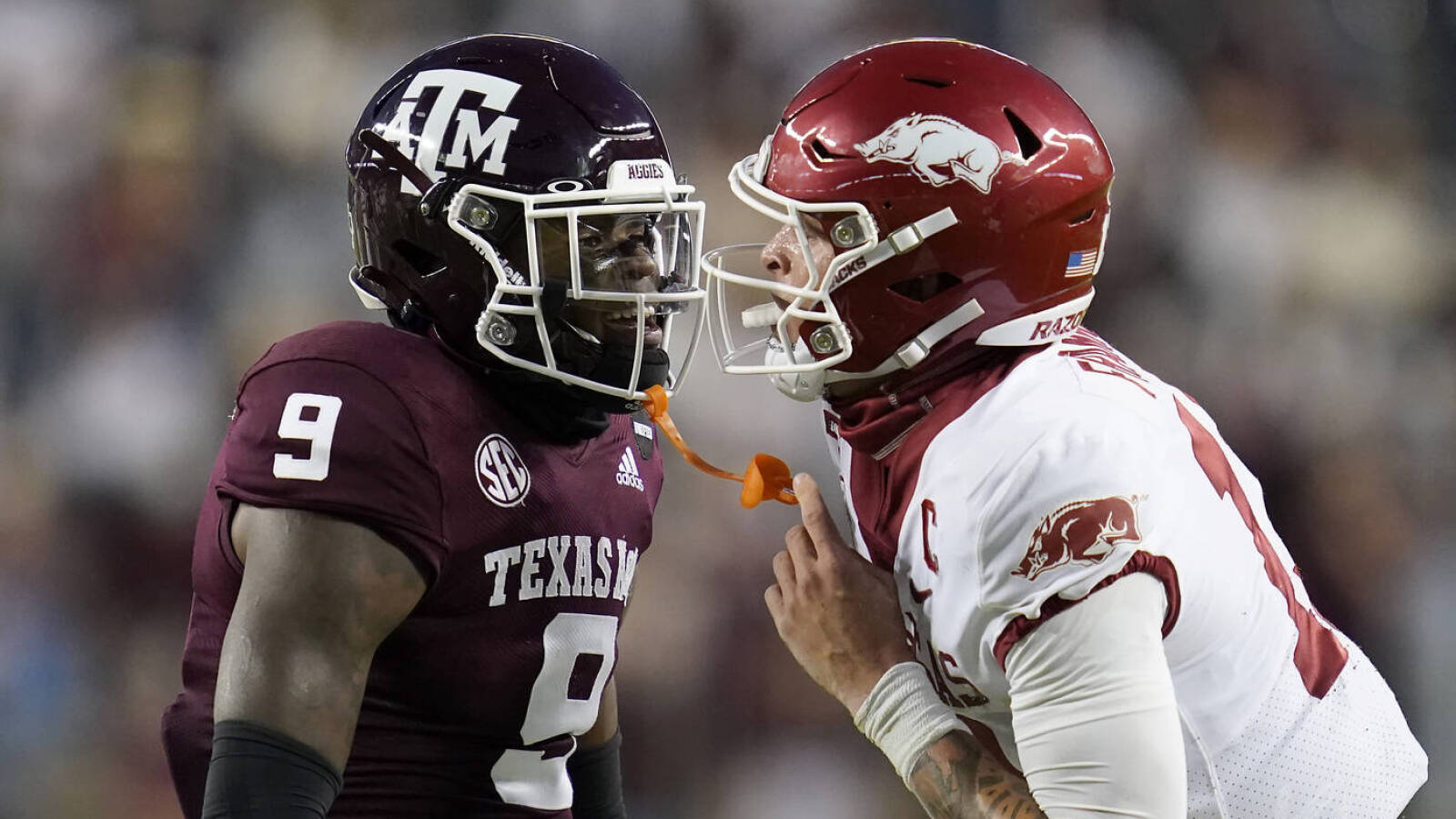 Five college football rivalries we're glad to see back in 2024