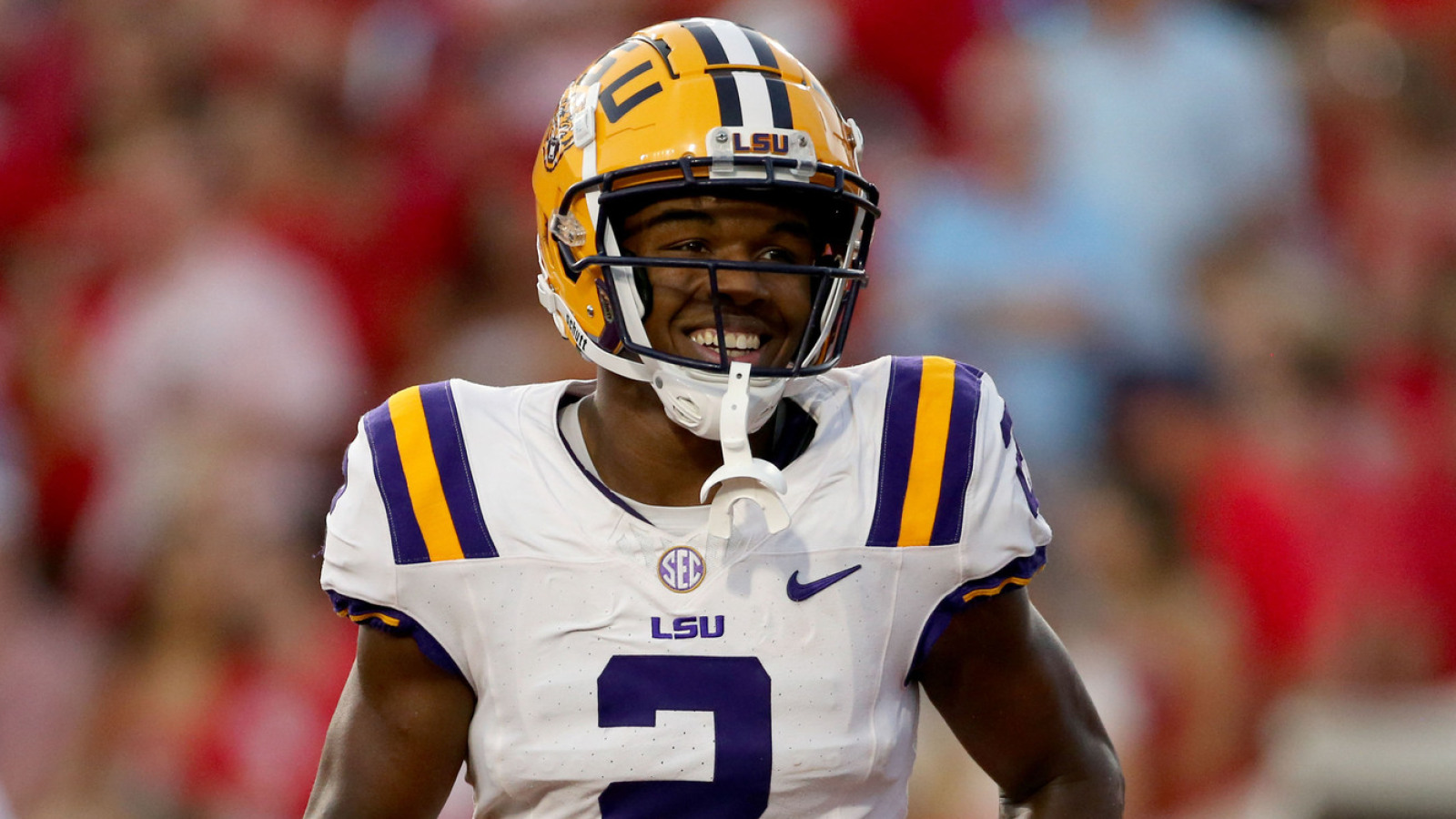 Five college football wide receivers primed for breakout seasons in 2024