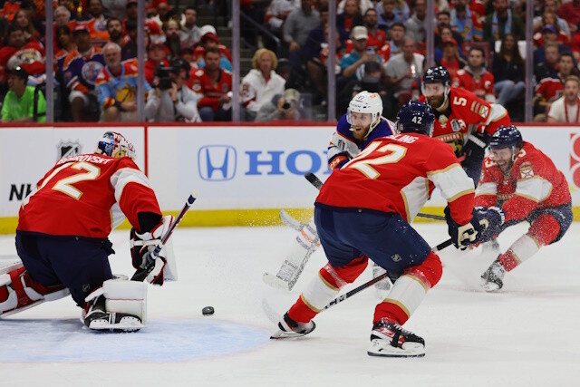 Florida Panthers Showing Why Playing Defense Still Matters