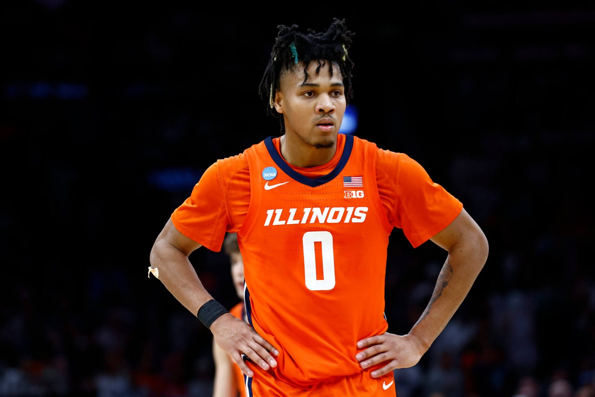 Former Illinois guard Terrence Shannon Jr. found not guilty of rape, aggravated sexual battery
