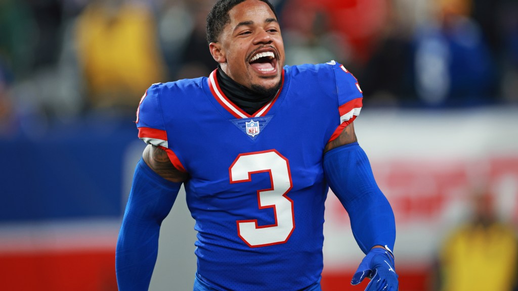 Former New York Giants WR Sterling Shepard signing with Buccaneers