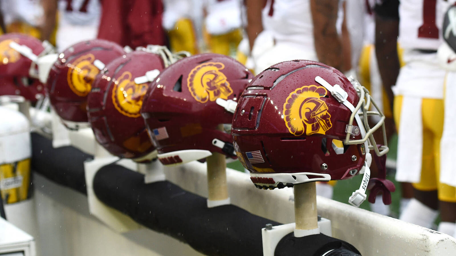 Four-star WR narrows choices to USC, Mizzou and Penn State