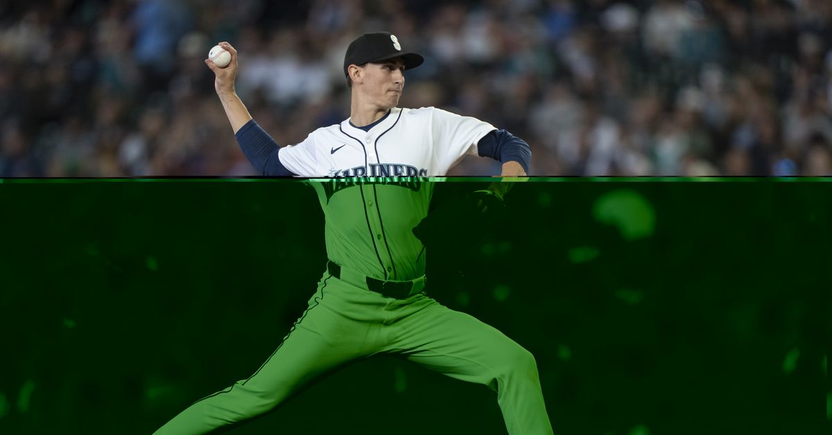 GDT: Man, the Mariners have some great young pitching don’t they?