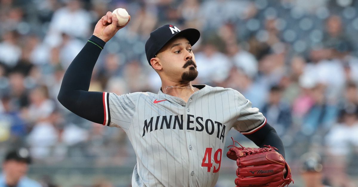 GDT: The Rays are about to play a gauntlet of starters