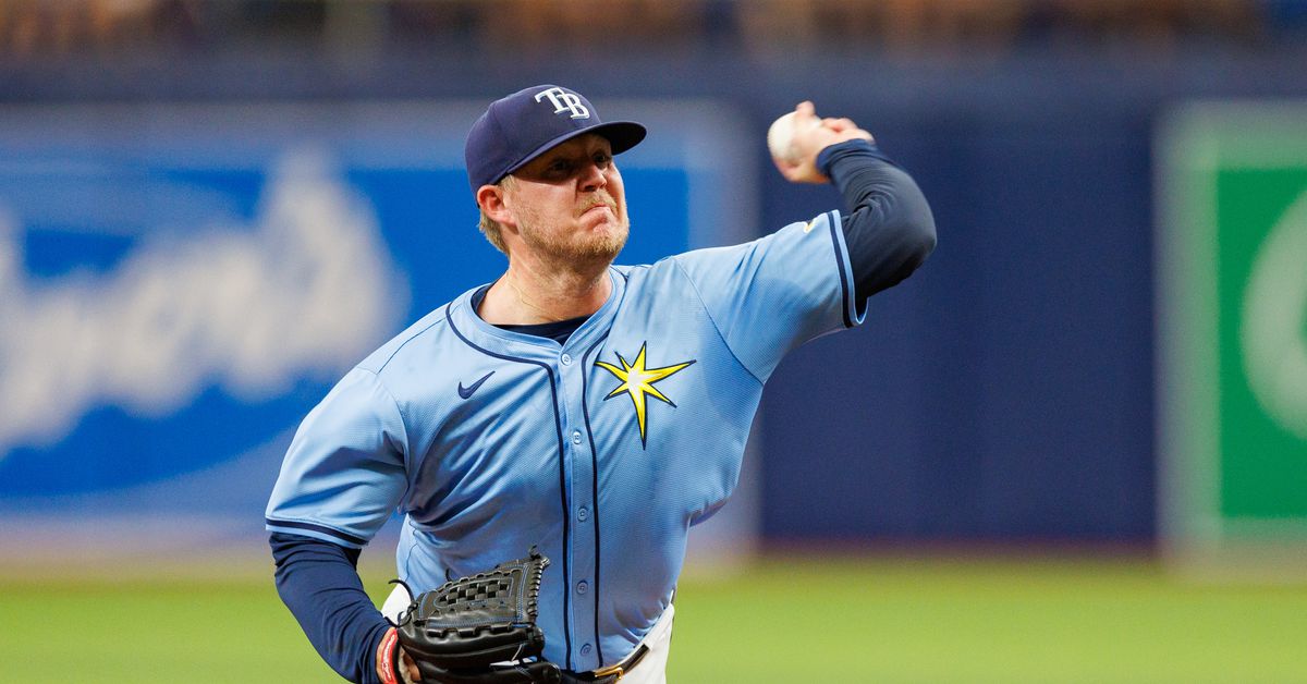 GDT: The Rays literally have the hardest schedule in baseball moving forward