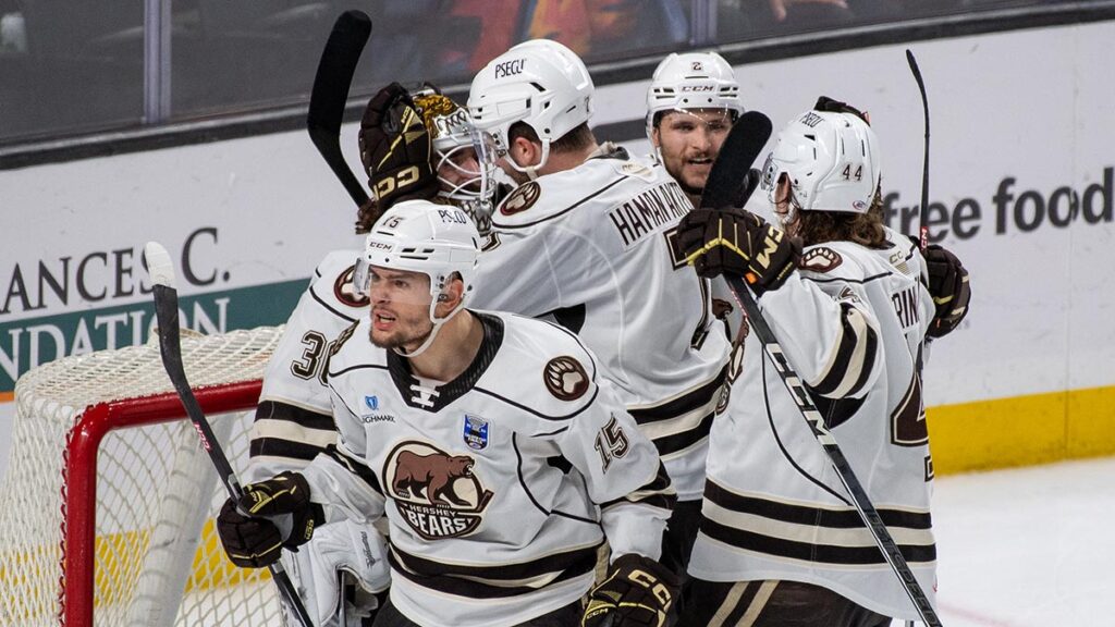 Game 4 adjustments help Bears pull back even