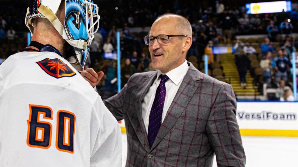 Game 5 an Acrisure Arena farewell for Bylsma