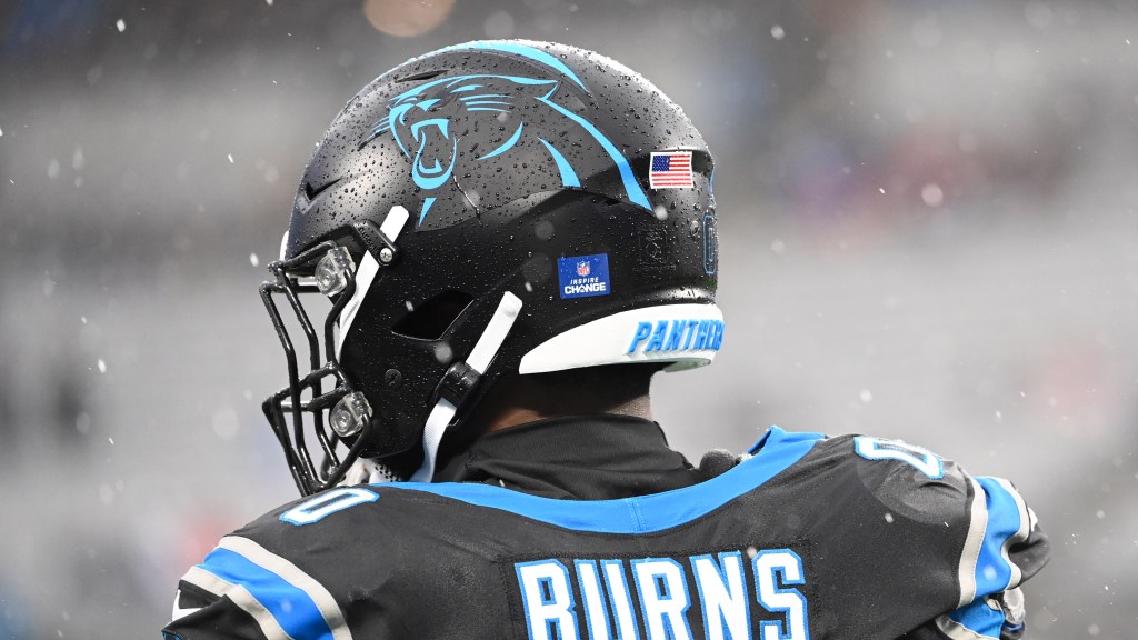 Giants’ Brian Burns named a player who will ‘live up to the hype’