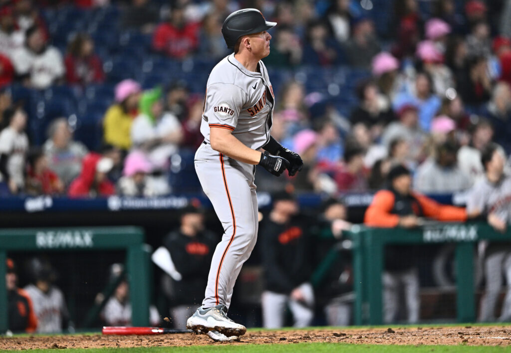 Giants Outright Three Players - MLB Trade Rumors