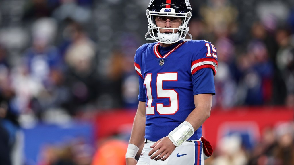 Giants’ Tommy DeVito appears on YES Network’s ‘Home Plate: New York’