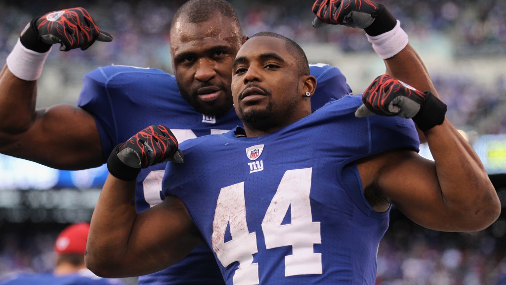 Giants great Eli Manning says these two were his toughest teammates
