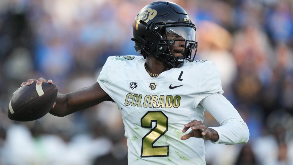 Giants land prime quarterback in PFN’s way-too-early 2025 mock draft