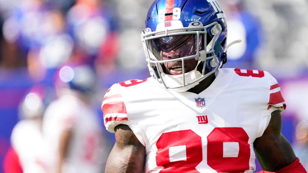 Giants understandably pass on Kadarius Toney in 2021 NFL re-draft
