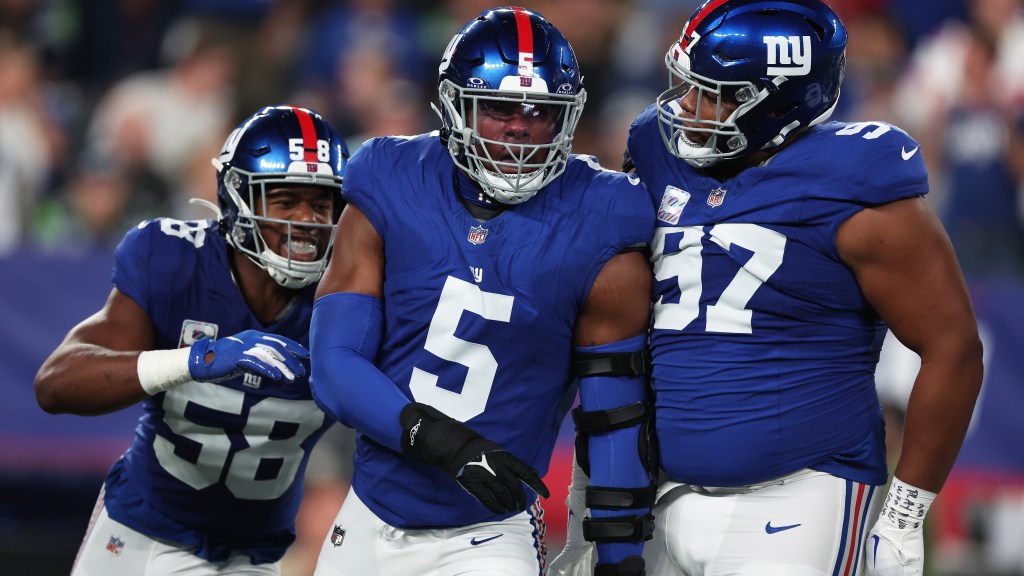 Giants' biggest X-factors on defense in 2024