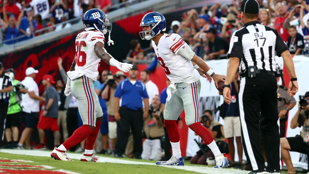 Giants' biggest X-factors on offense in 2024
