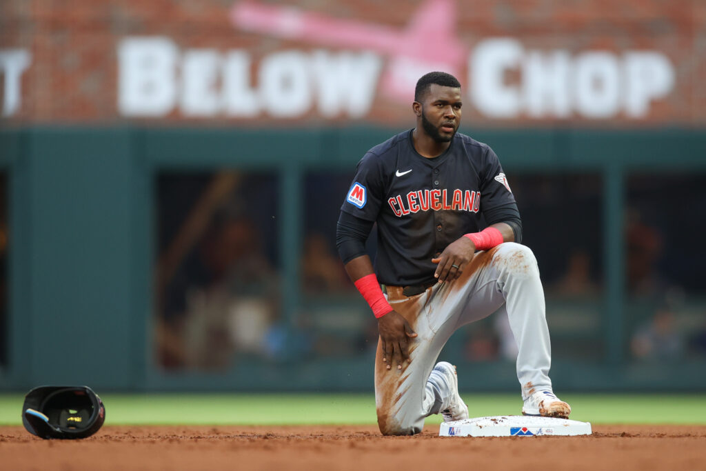 Guardians Outright Estevan Florial - MLB Trade Rumors