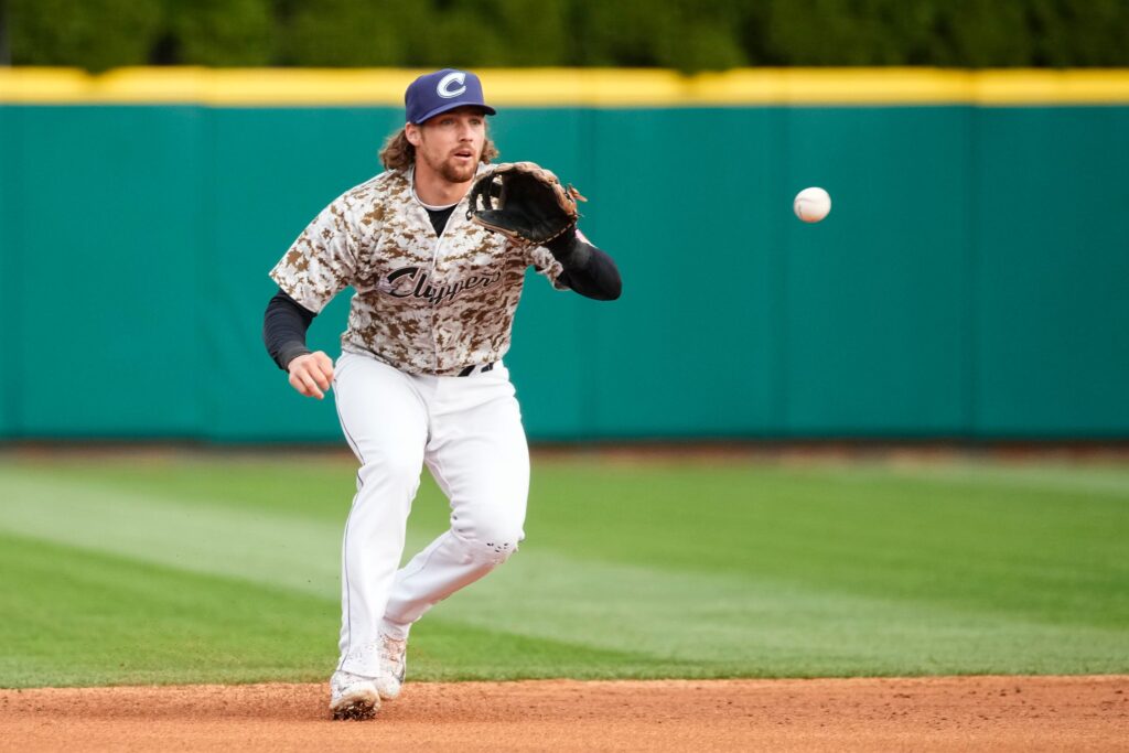 Guardians Select Daniel Schneemann - MLB Trade Rumors