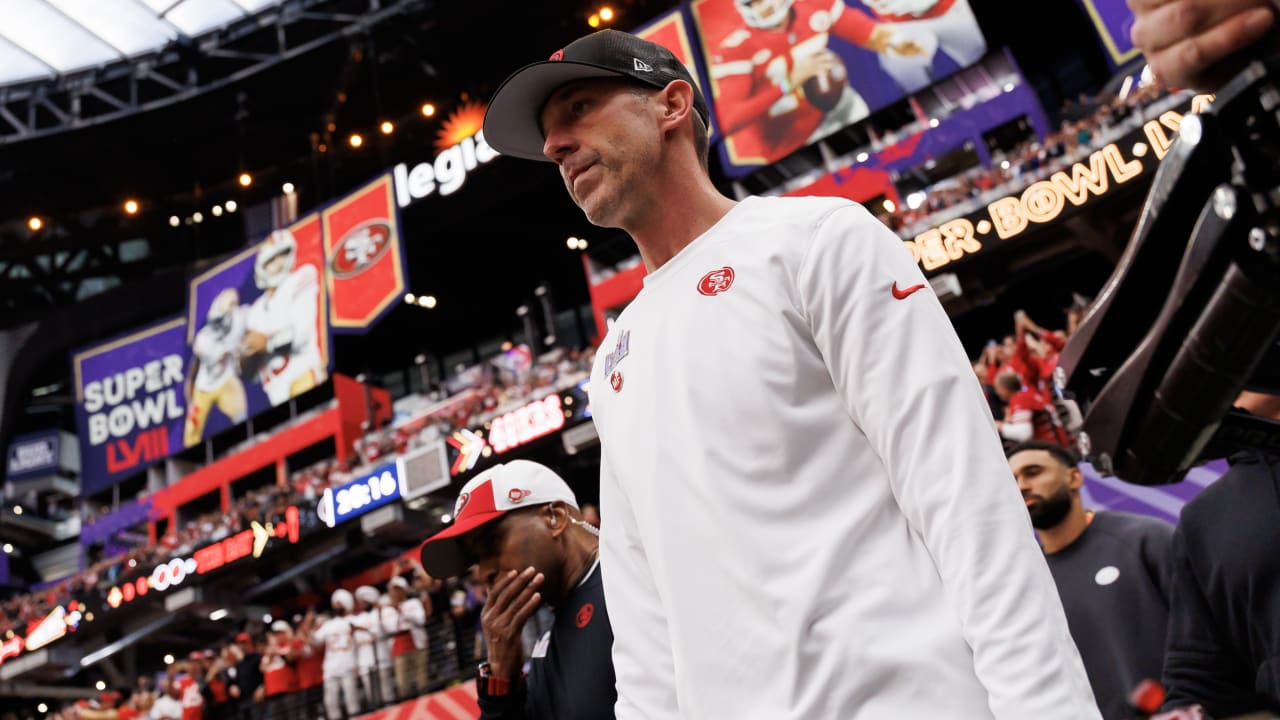 History not in favor of 49ers head coach Kyle Shanahan's Super Bowl aspirations