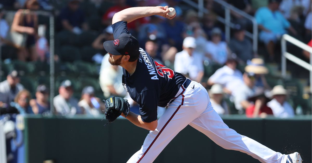 Ian Anderson to make rehab start on Tuesday, per report