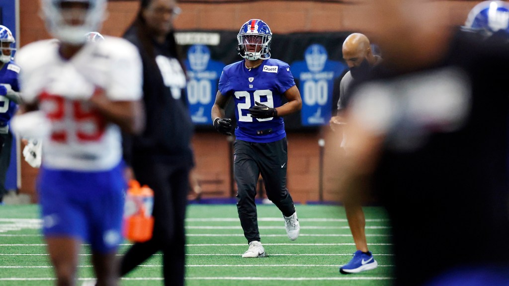 Is Tyrone Tracy Jr. the New York Giants’ best option at kick returner?