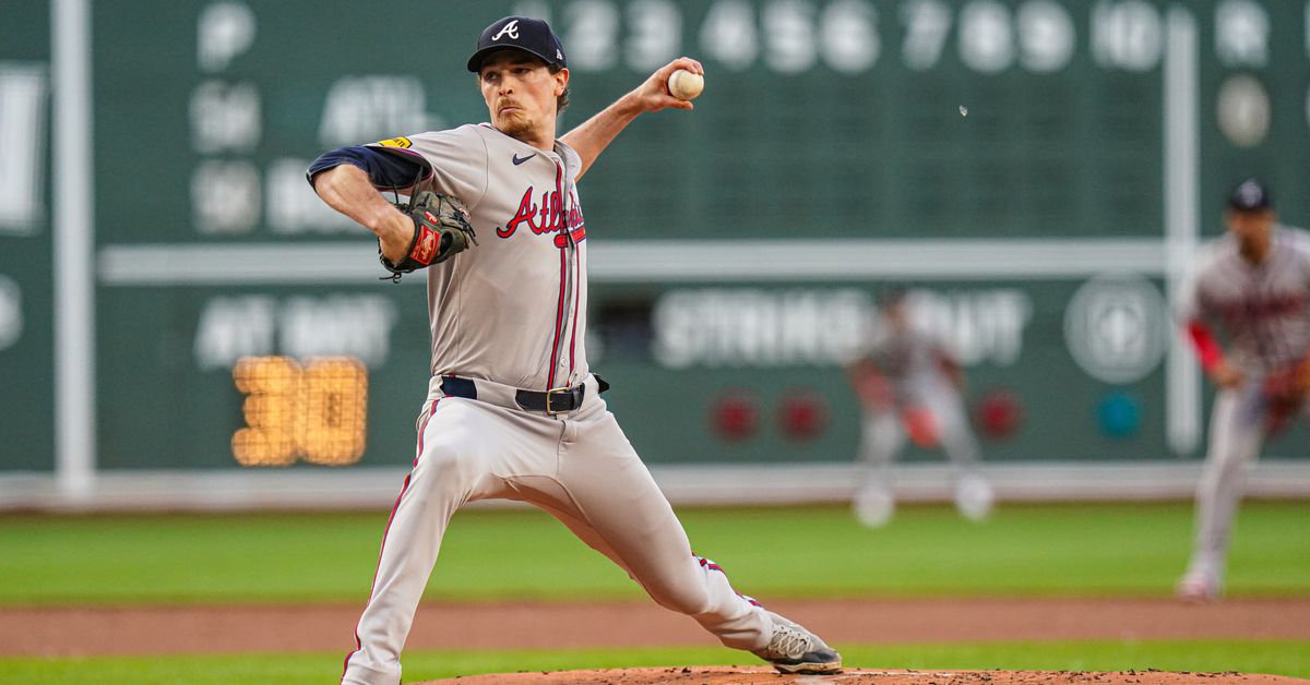 It’s Max Fried day as the Braves begin series against Tigers