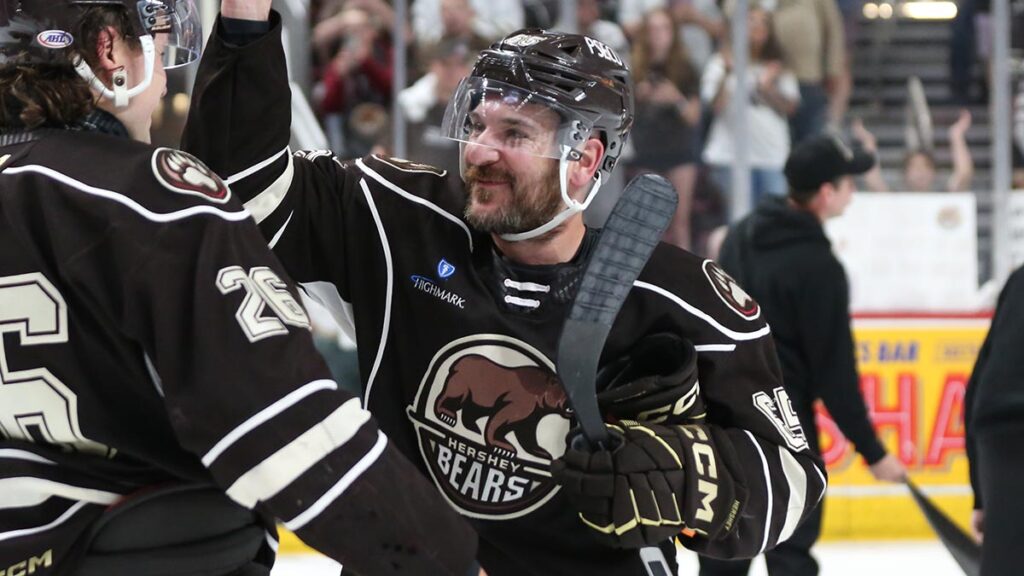 It’s been a long, emotional road for Game 7 hero Roe