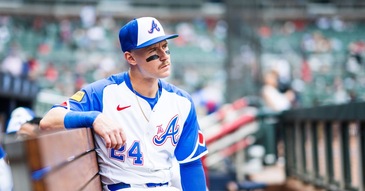 Jarred Kelenic out of Thursday’s lineup due to soreness in his wrist