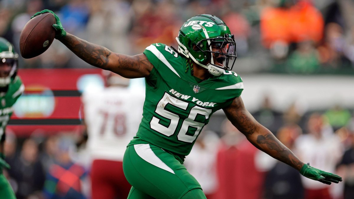 Jets and 49ers take the top spots