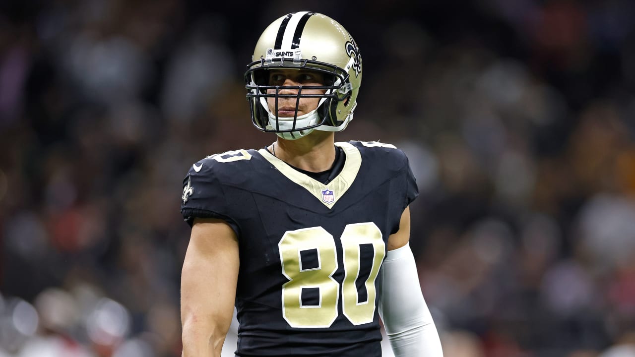 Jimmy Graham 'not sure yet' on retirement, to make decision based on Saints